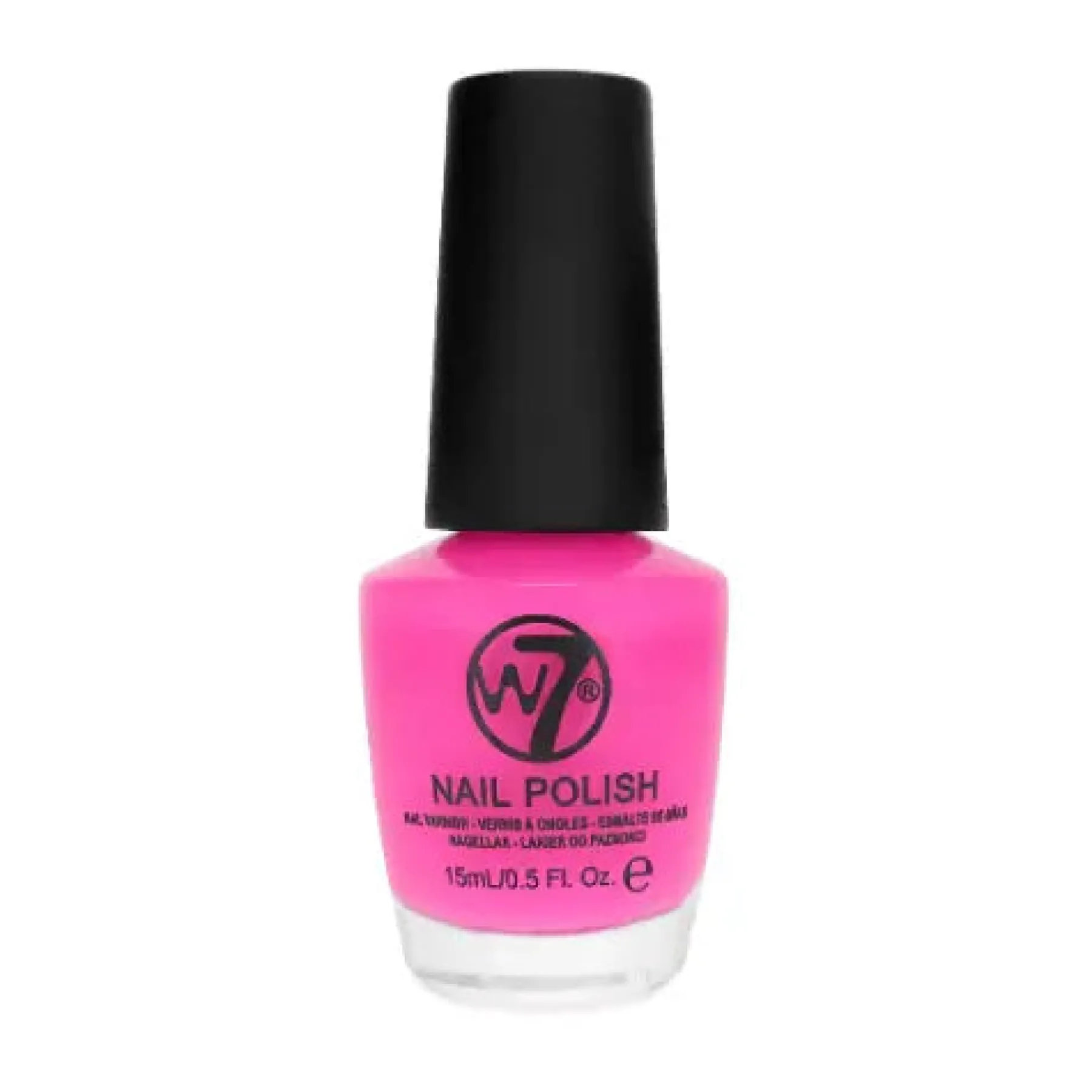 Hot Neon Nail Polish 176 Fiji 3. Nagellak