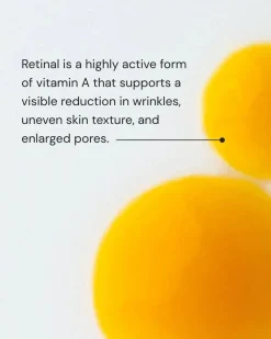 New New By Morning Retinal Face Serum 30 ml. Problemlösende Seren|Hauptzutat