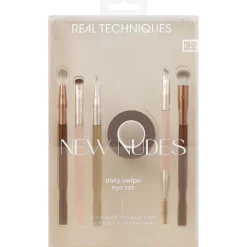 Outlet New Nudes Daily Swipe Eye Set Tön Mehr|Makeup Pinsel Sets