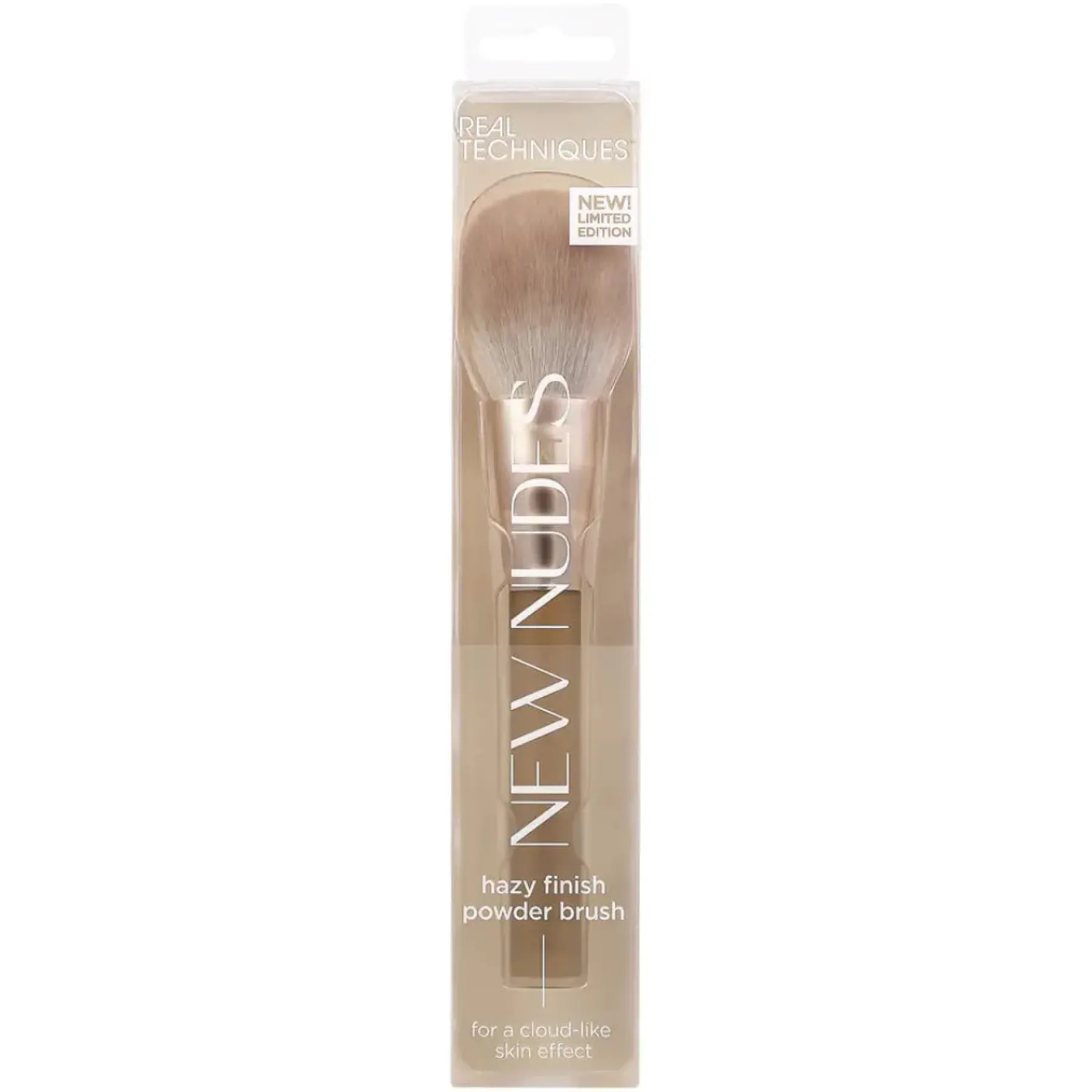 New Nudes Hazy Finish Powder Brush Tön Mehr|Rouge Pinsel