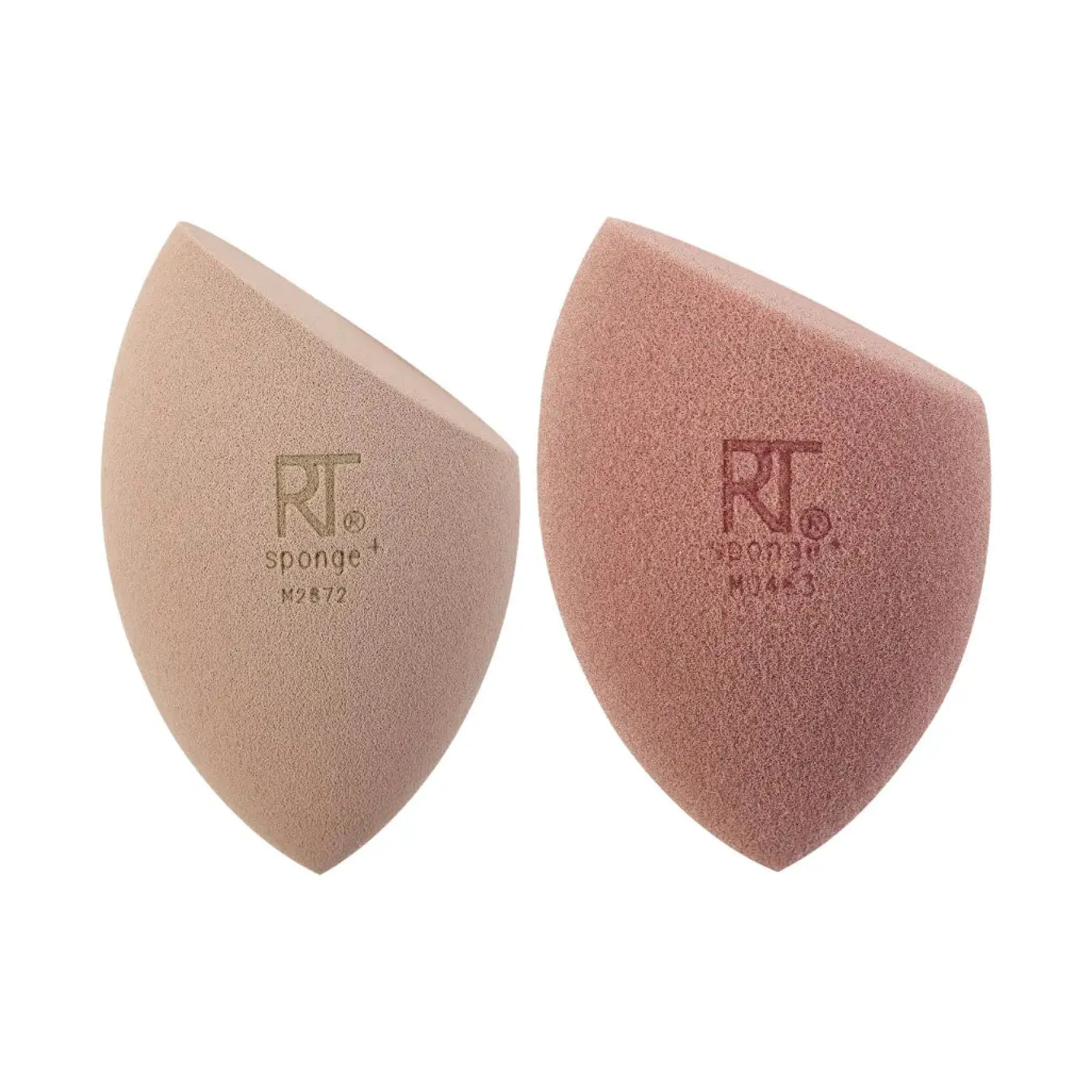 Best New Nudes Real Reveal Sponge Duo Tön Mehr|Make-Up Schwämme