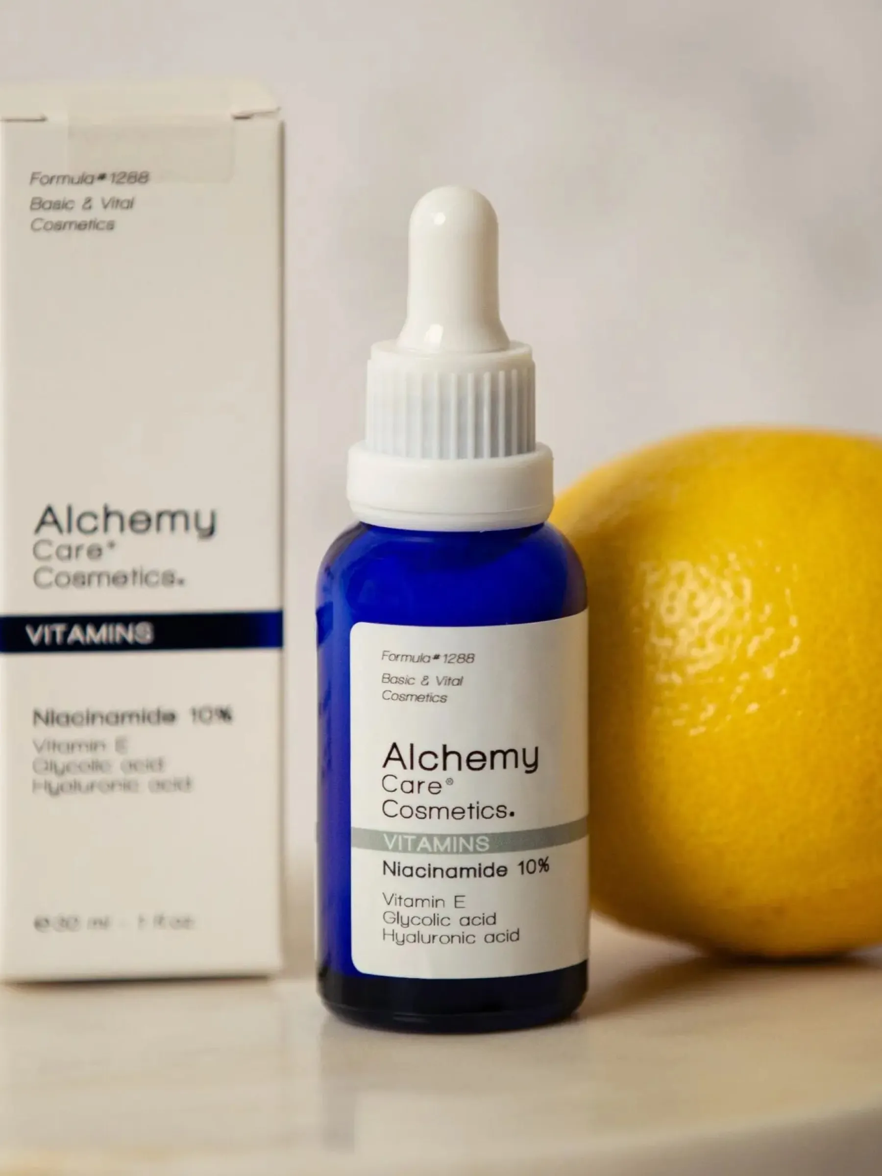 Sale Niacinamide 10% Vegan Pflege|Problemlösende Seren