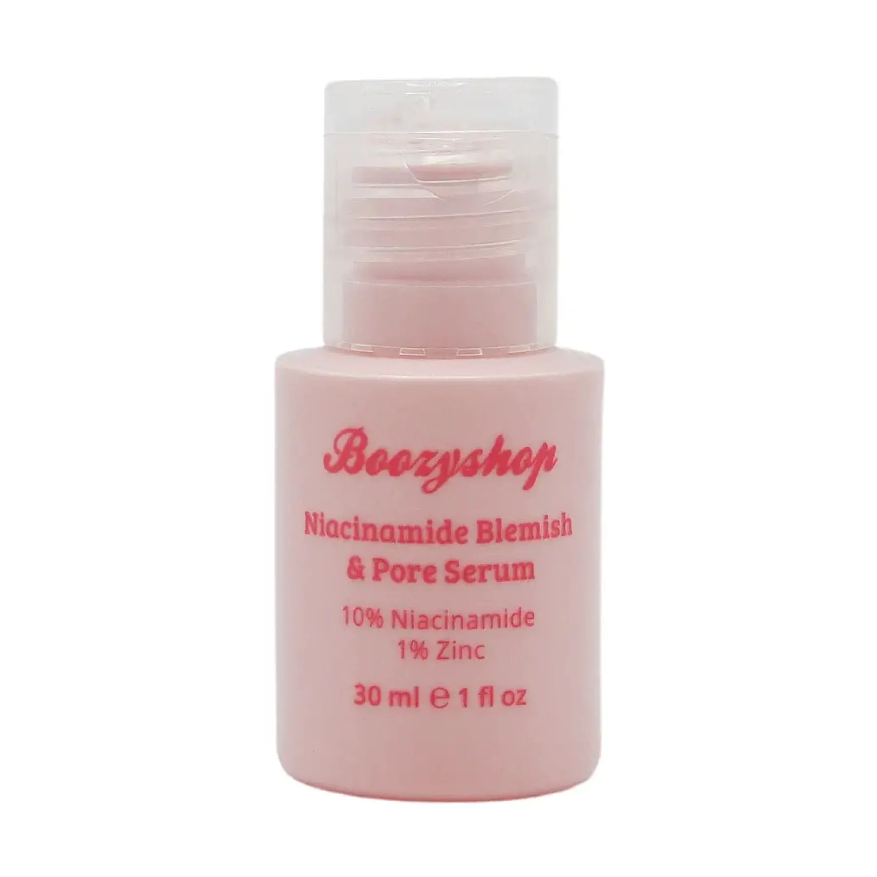10% Niacinamide Blemish & Pore Serum Clean Beauty|Hauptzutat