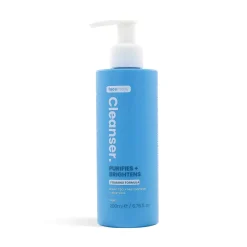 Online Niacinamide Cleanser Vegan Pflege|Hautprobleme