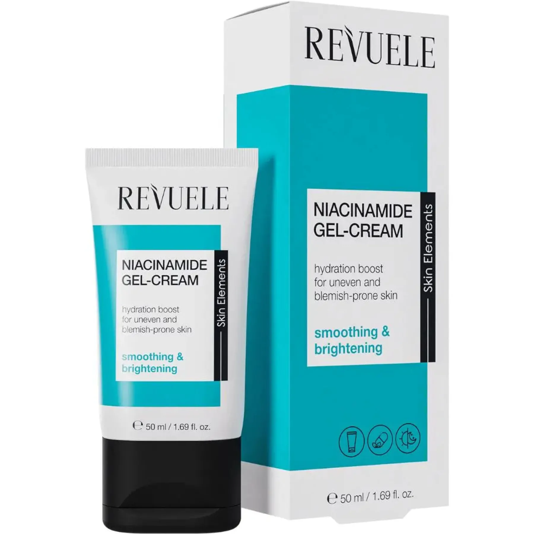 Best Niacinamide Gel Cream Feuchtigkeitscremes|Hauptzutat