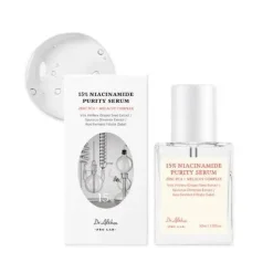 Best 15% Niacinamide Purity Serum Hauptzutat|Anti-Unreinheiten-Serum