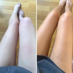 Hot Niacinamide Self Tan Mousse Vegan Tanning|Tanning Mousse