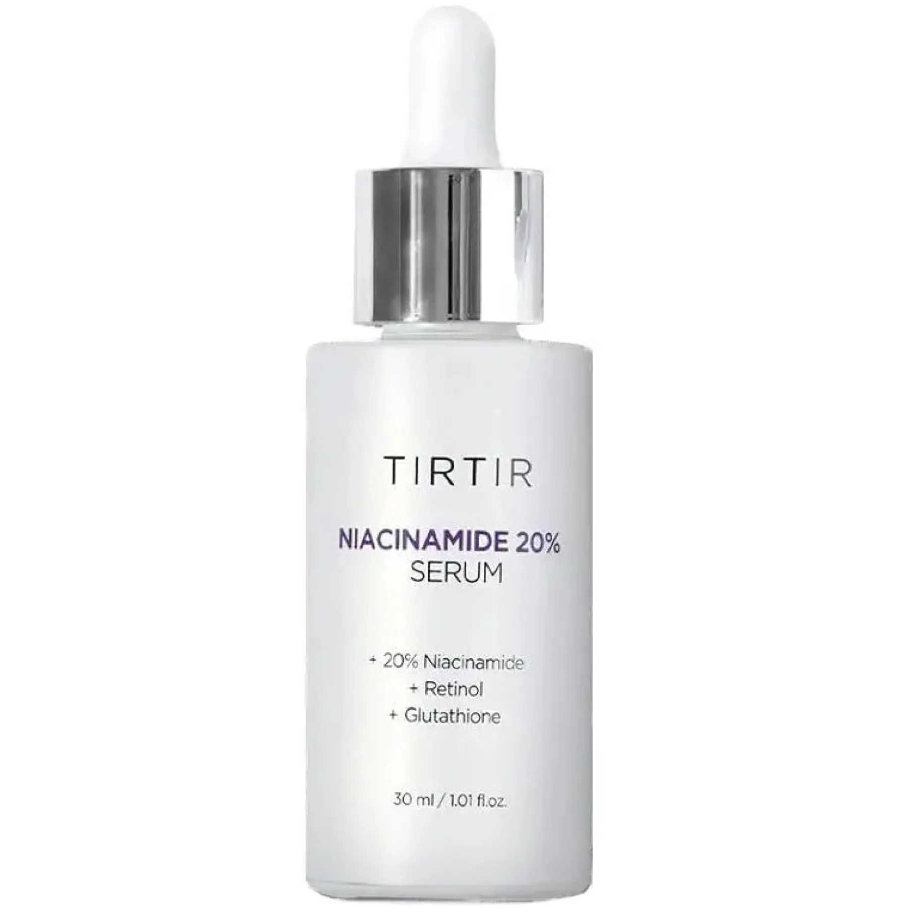 Hot Niacinamide 20% Serum Hauptzutat|Beruhigendes Serum