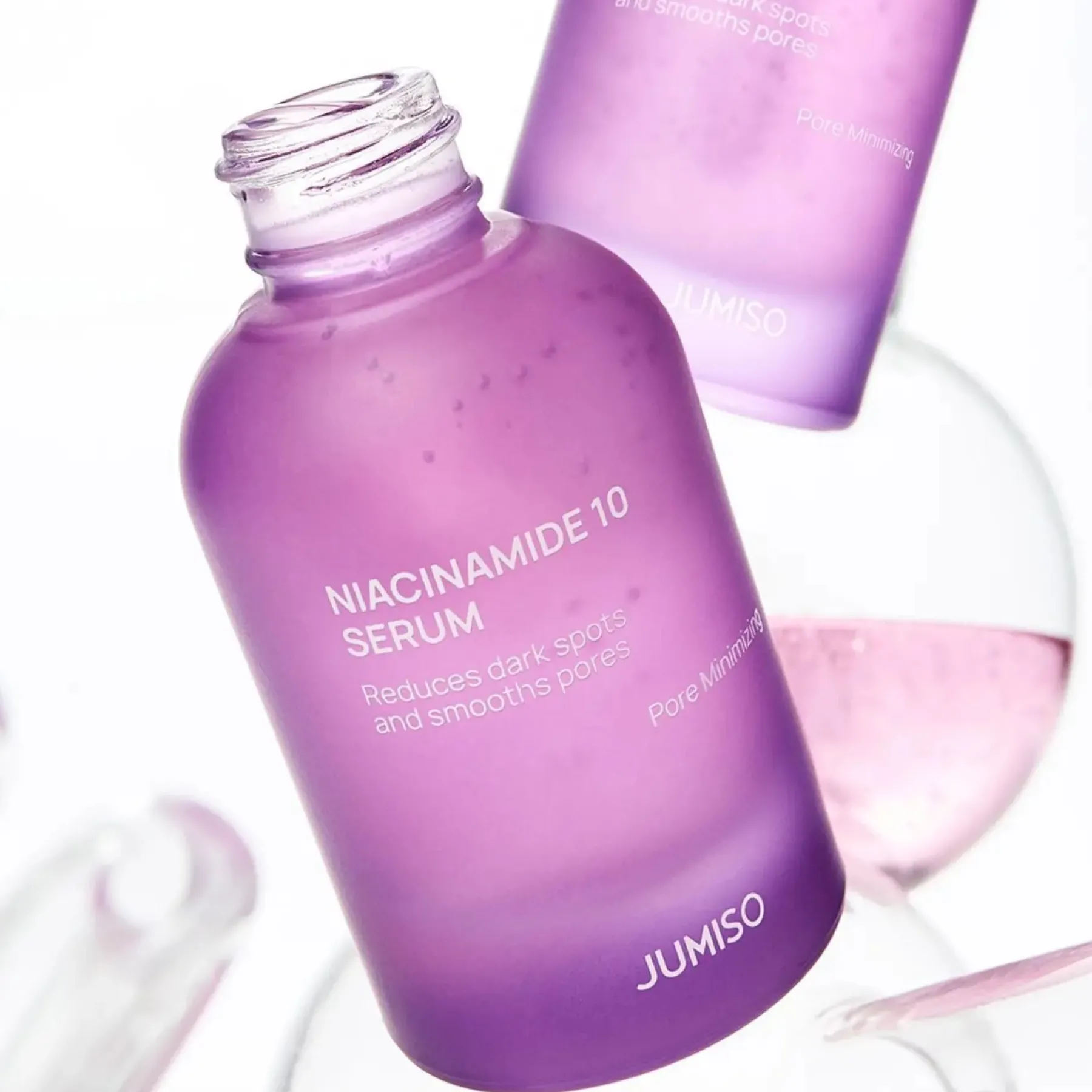 Best Niacinamide 10 Serum Hauptzutat|Anti-Unreinheiten-Serum