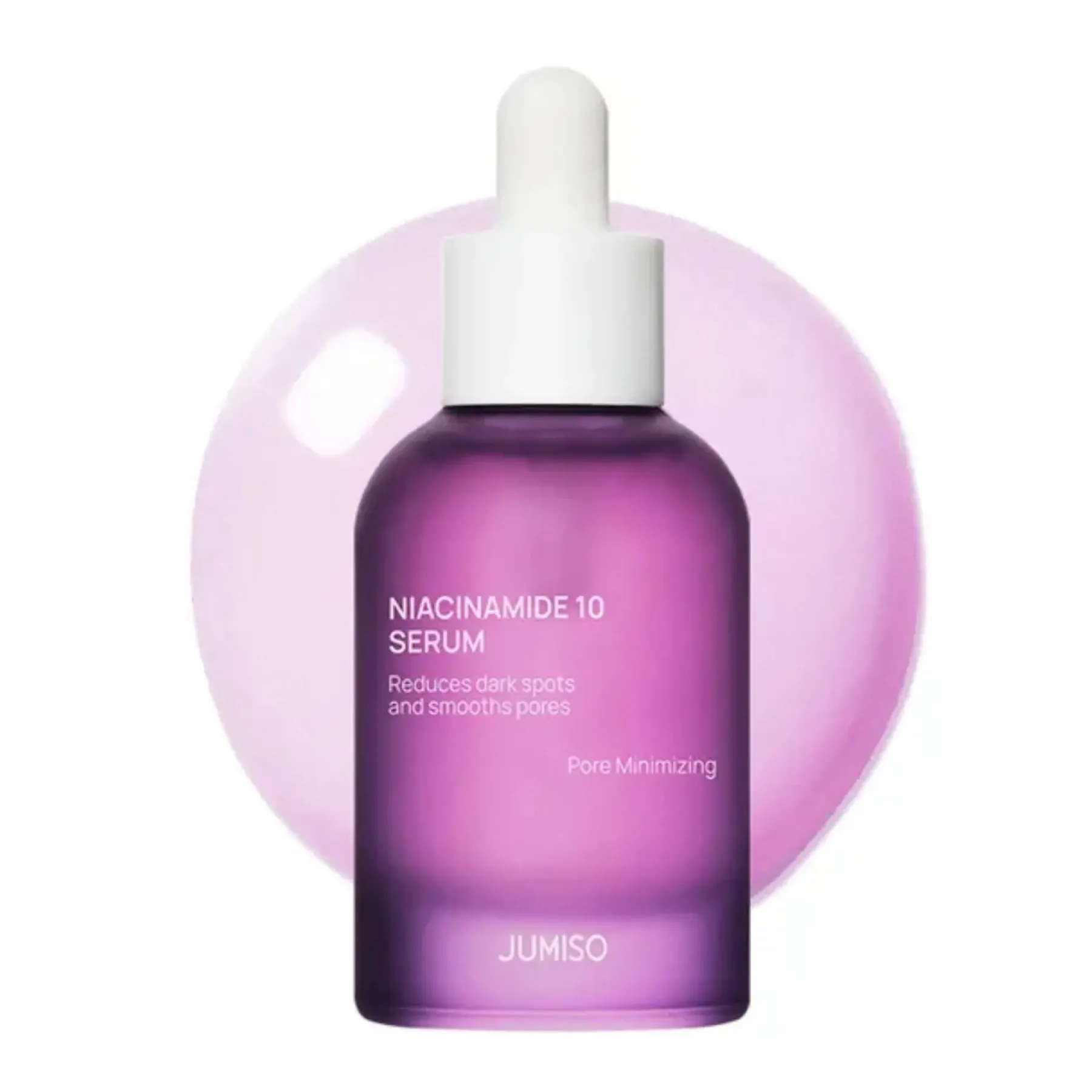 Best Niacinamide 10 Serum Hauptzutat|Anti-Unreinheiten-Serum