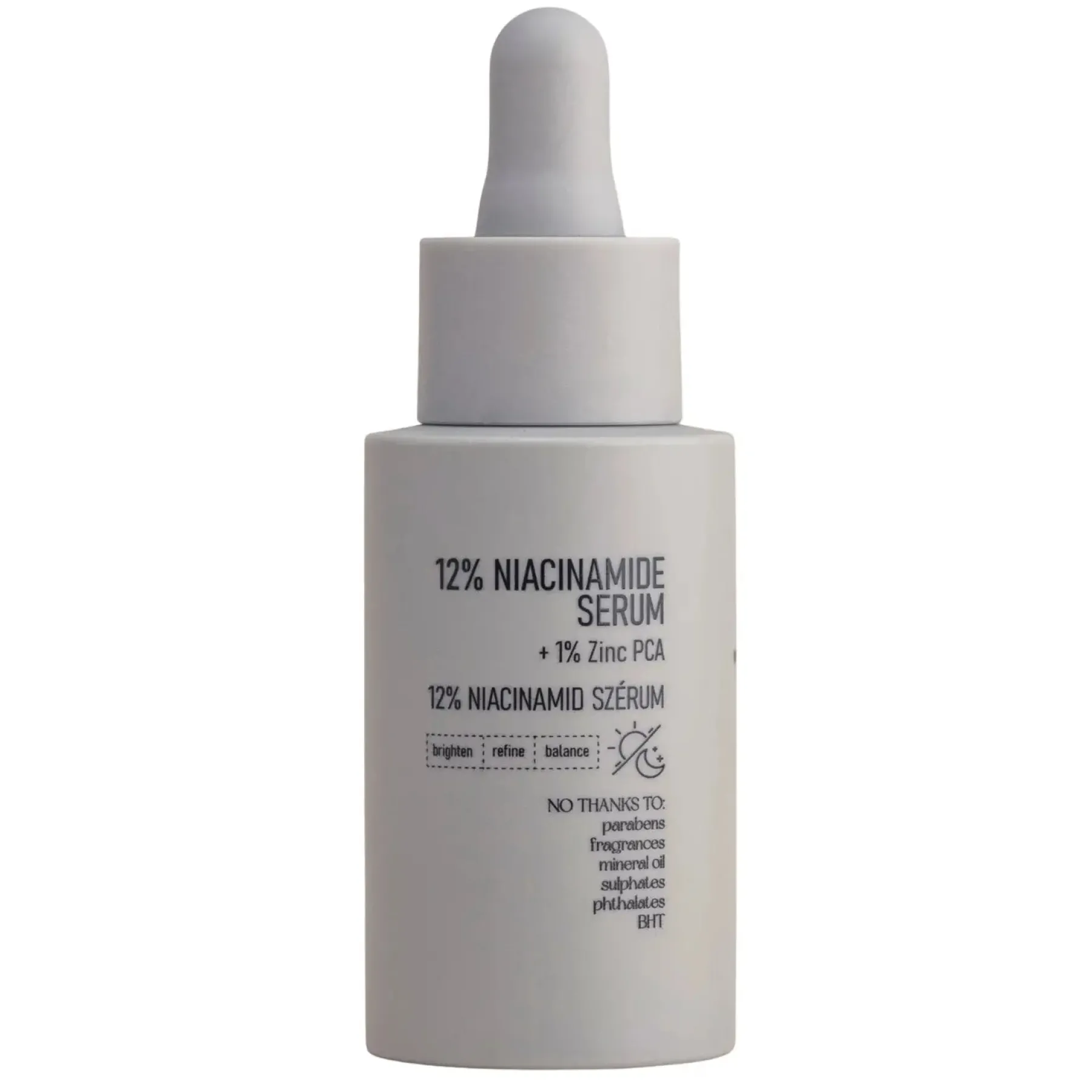 Sale 12% Niacinamide Serum + 1% Zinc PCA Vegan Pflege|Problemlösende Seren