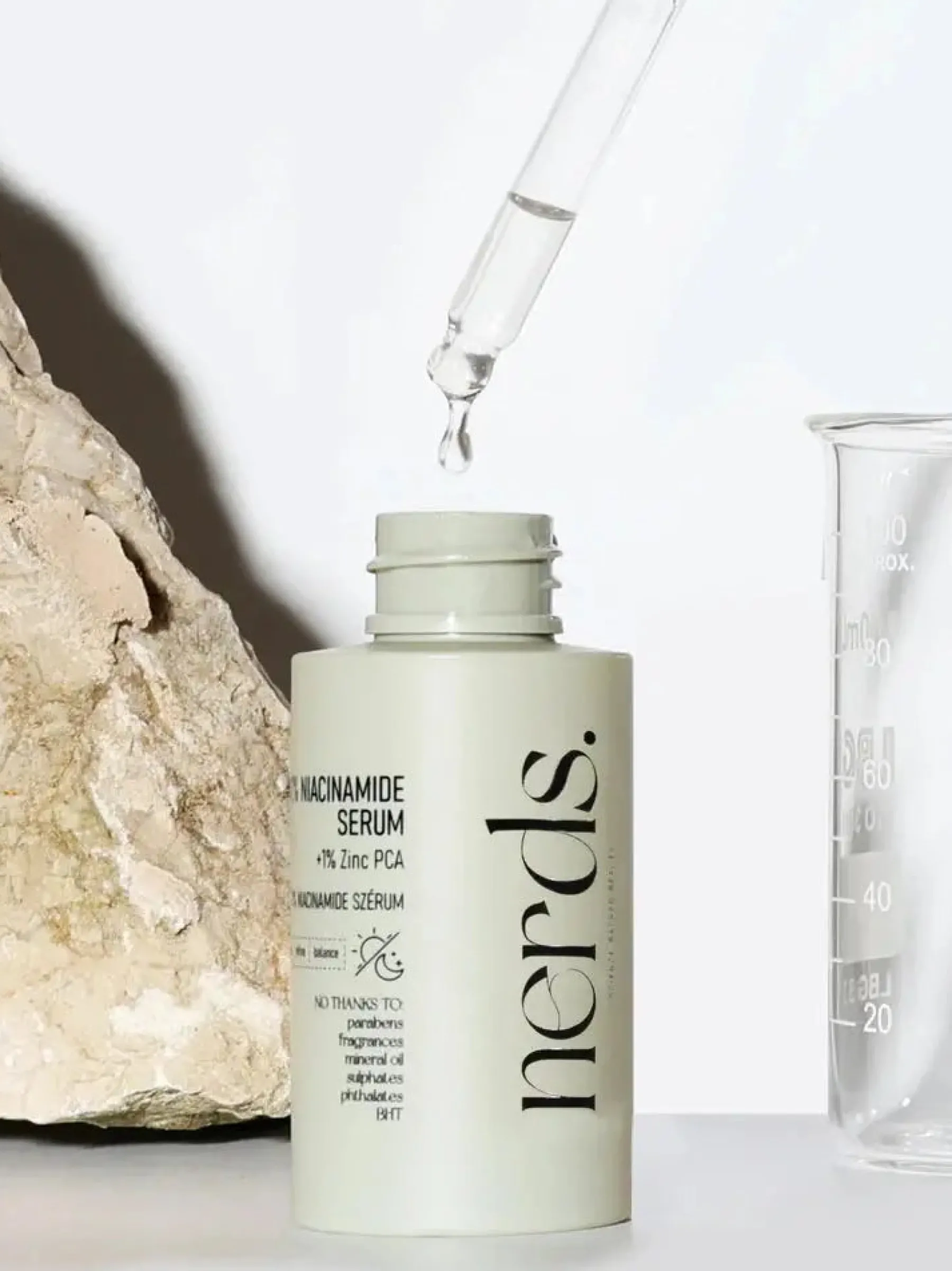 Sale 12% Niacinamide Serum + 1% Zinc PCA Vegan Pflege|Problemlösende Seren