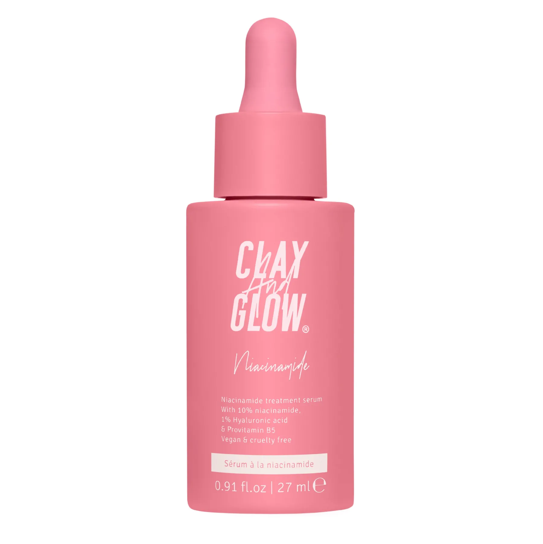 Outlet 10% Niacinamide Treatment Serum Vegan Pflege|Problemlösende Seren