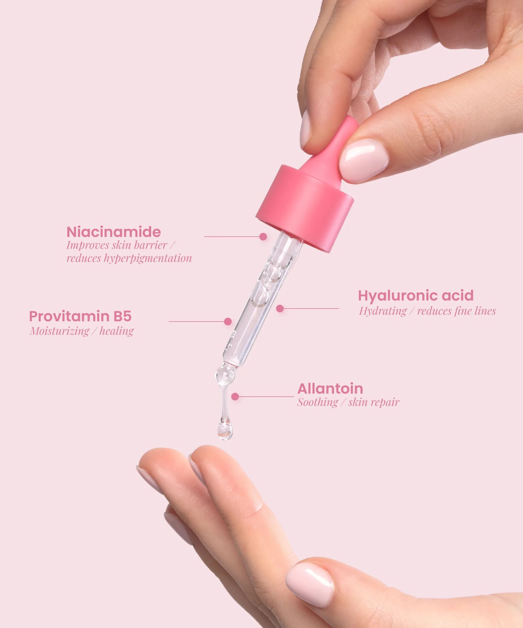 Outlet 10% Niacinamide Treatment Serum Vegan Pflege|Problemlösende Seren
