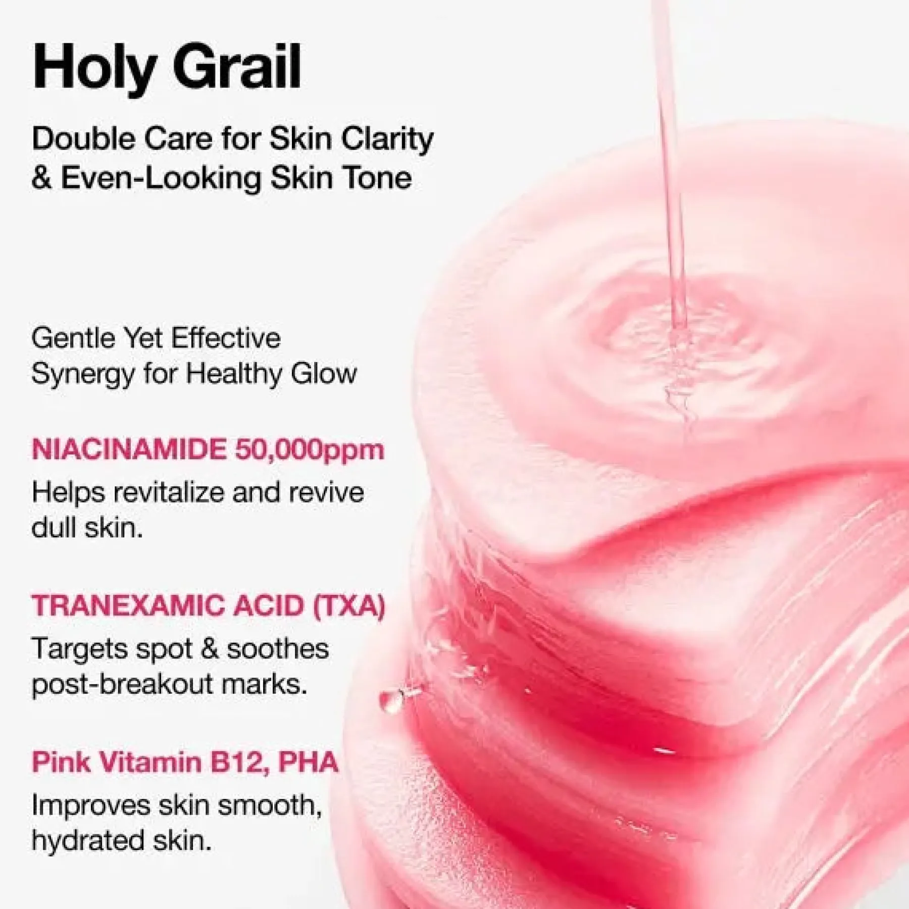 Outlet Niacinamide 5 TXA Brightening Pad Hauptzutat|Toner Pads