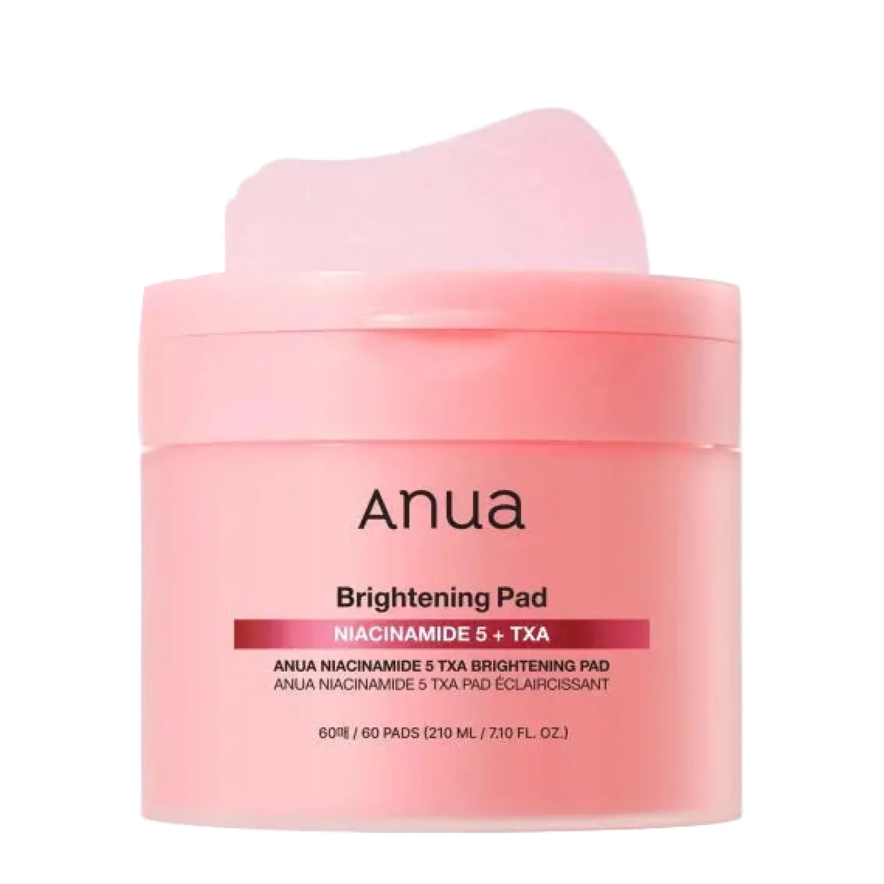 Outlet Niacinamide 5 TXA Brightening Pad Hauptzutat|Toner Pads