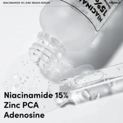 Discount Niacinamide 15% Zinc Beads Serum Hauptzutat|Anti-Unreinheiten-Serum
