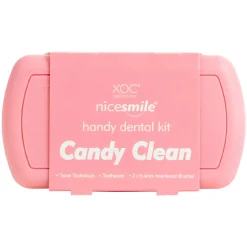 Sale Nice Smile Kit Candy Clean Zahnpasta