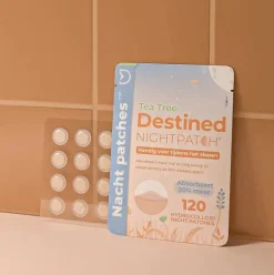 Clearance Nightpatch Vegan Pflege|Hautprobleme