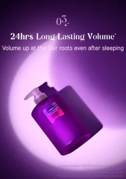 Clearance Night Repair Shampoo Into The Dream Korean Haarpflege|Hauptzutat