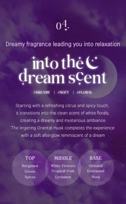Clearance Night Repair Shampoo Into The Dream Korean Haarpflege|Hauptzutat