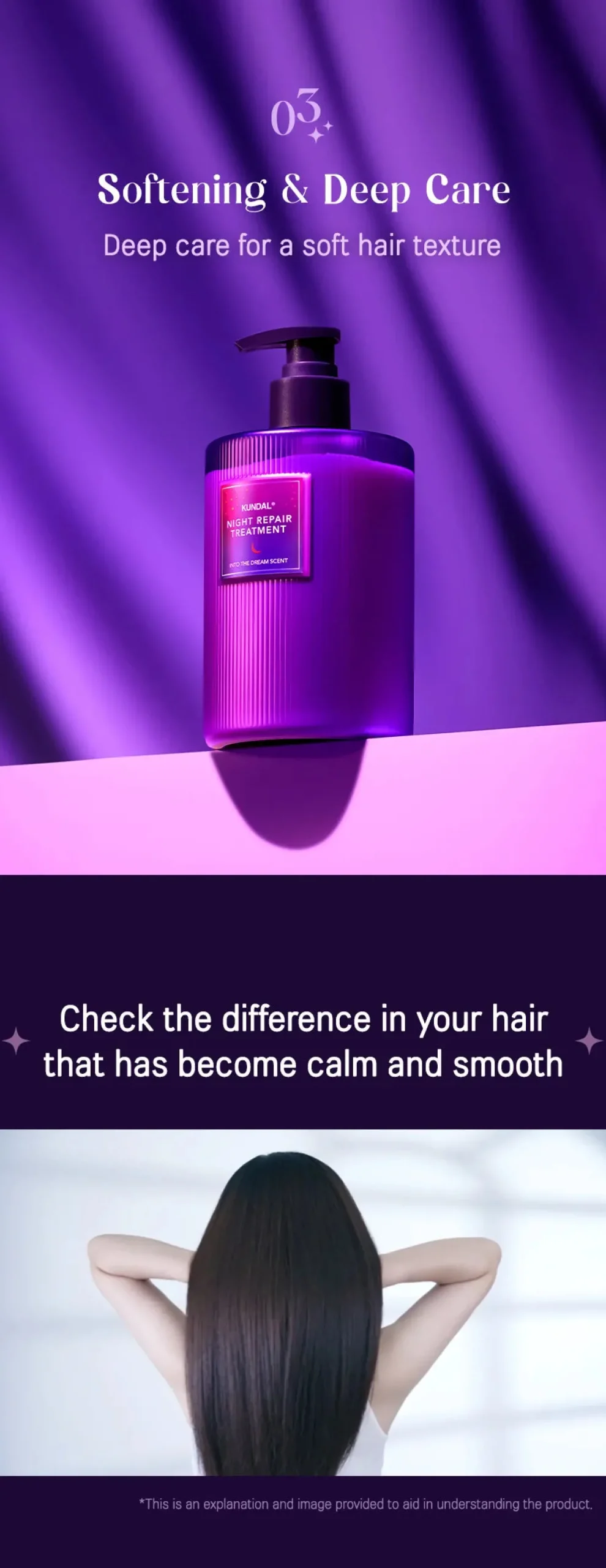 Night Repair Treatment Into The Dream Conditioner|Haarprobleem