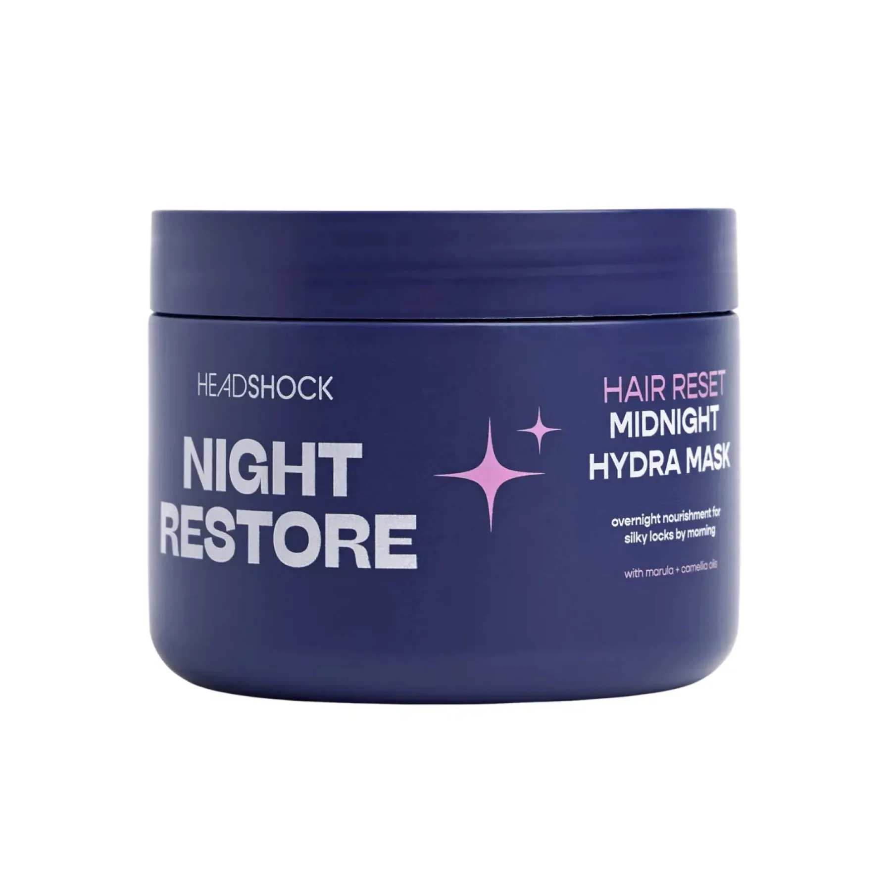 Clearance Night Restore Hair Reset Midnight Hydra Mask Haarmaskers|Haarprobleem