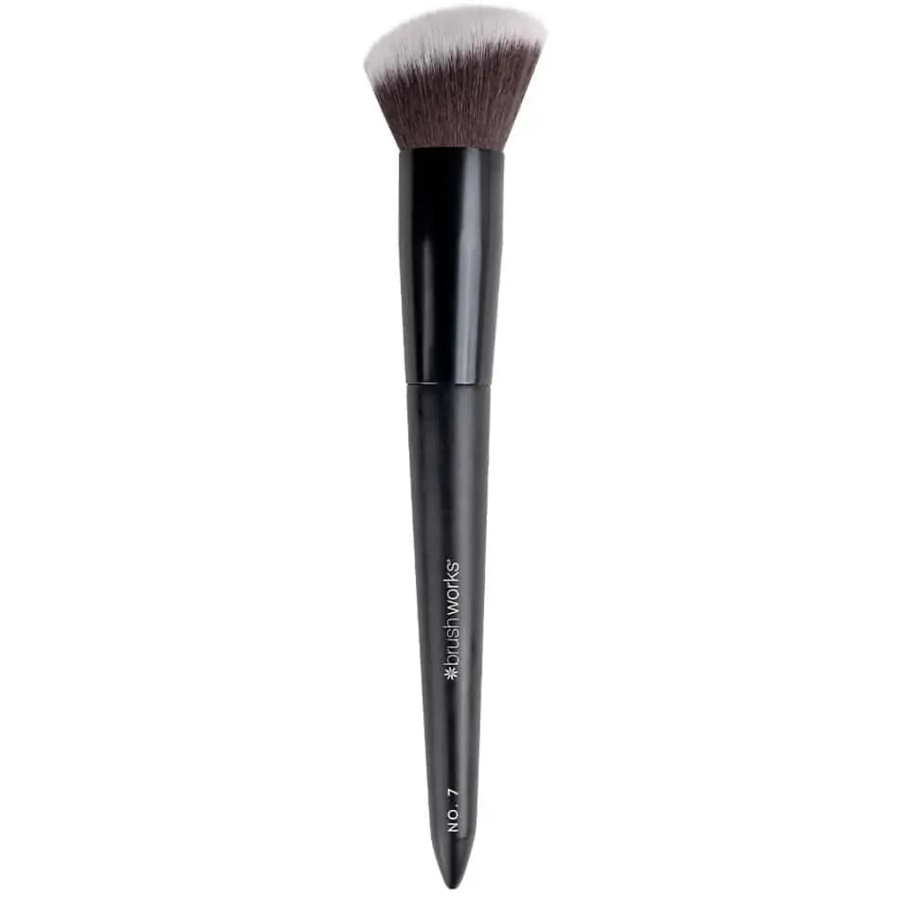 Discount No. 7 Angled Blush Brush Tön Mehr|Rouge Pinsel