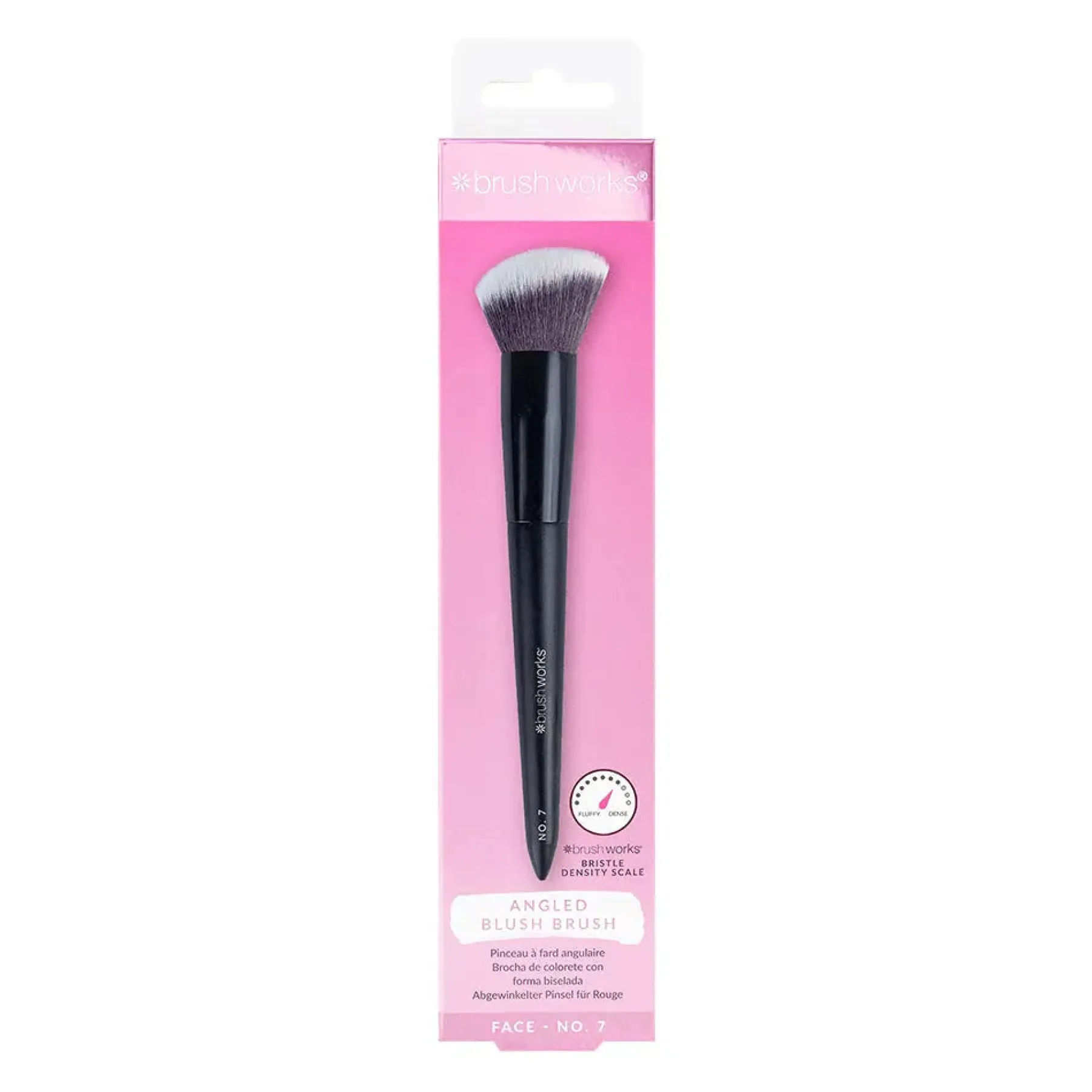 Discount No. 7 Angled Blush Brush Tön Mehr|Rouge Pinsel