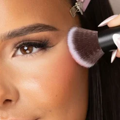Discount No. 7 Angled Blush Brush Tön Mehr|Rouge Pinsel