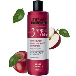 Hot No:3 Apple Cider Anti-Dandruf Shampoo Shampoo|Haarprobleem