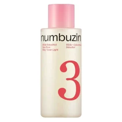 No.3 Bifida Bakuchiol Zero Pore Milky Toner Light Alle Korean Skincare|Toners