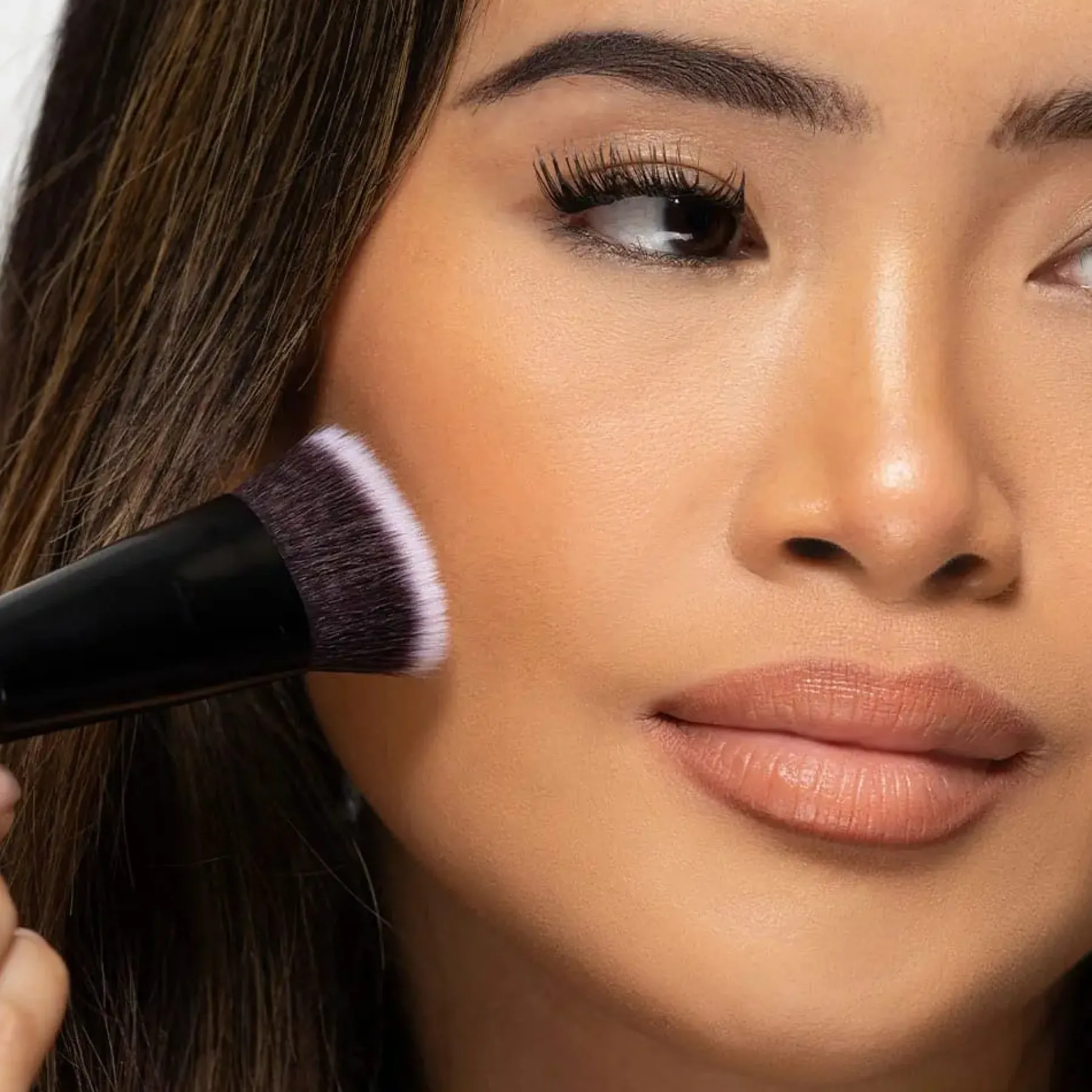 No. 11 Flat Top Contour Brush Konturieren|Kontur Pinsel