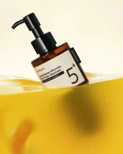 Sale No.5+ Glutathione Vitamin Facial Spa Cleanser Reinigungsmittel|Vegan Pflege