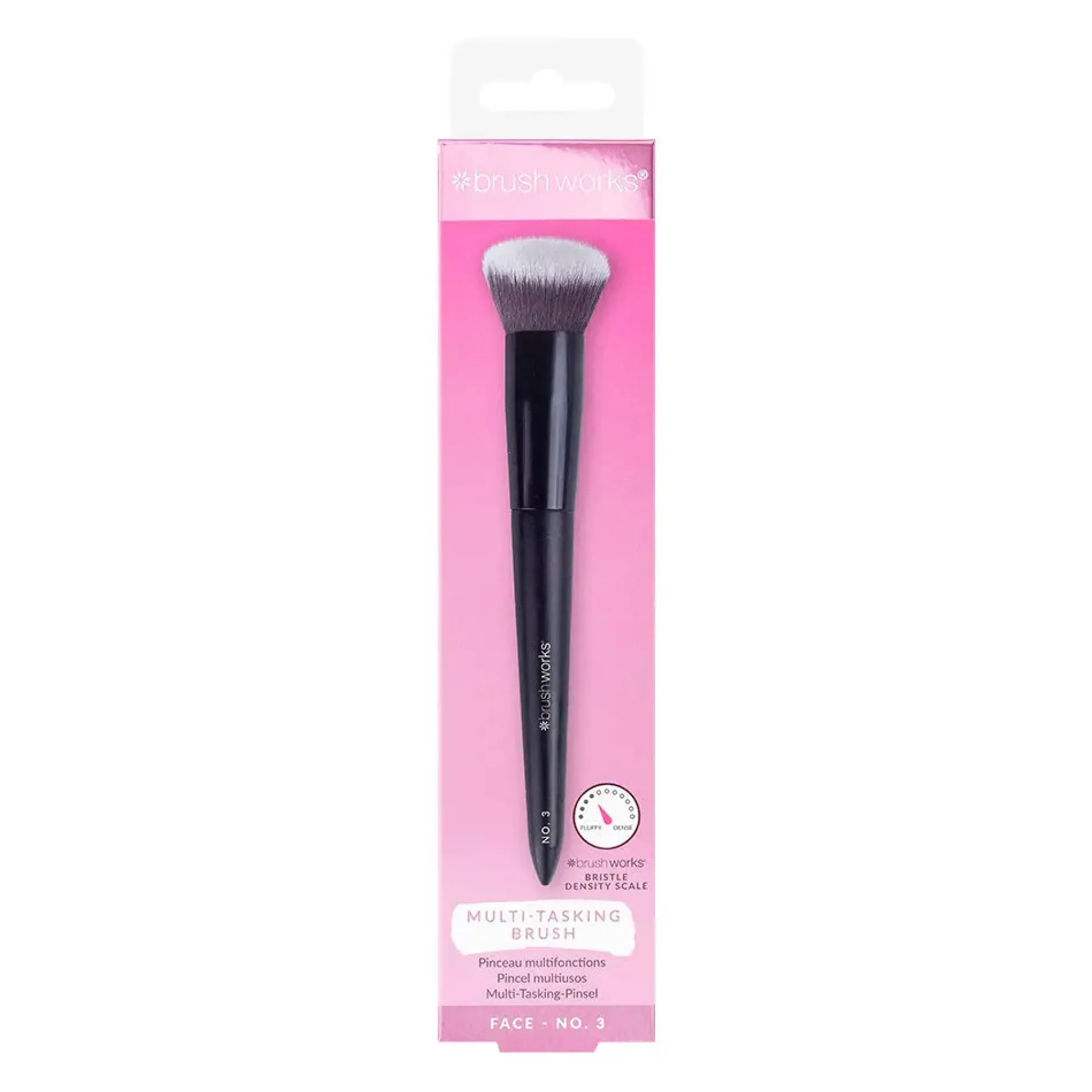 New No. 3 Multi-Tasking Brush Tön Mehr