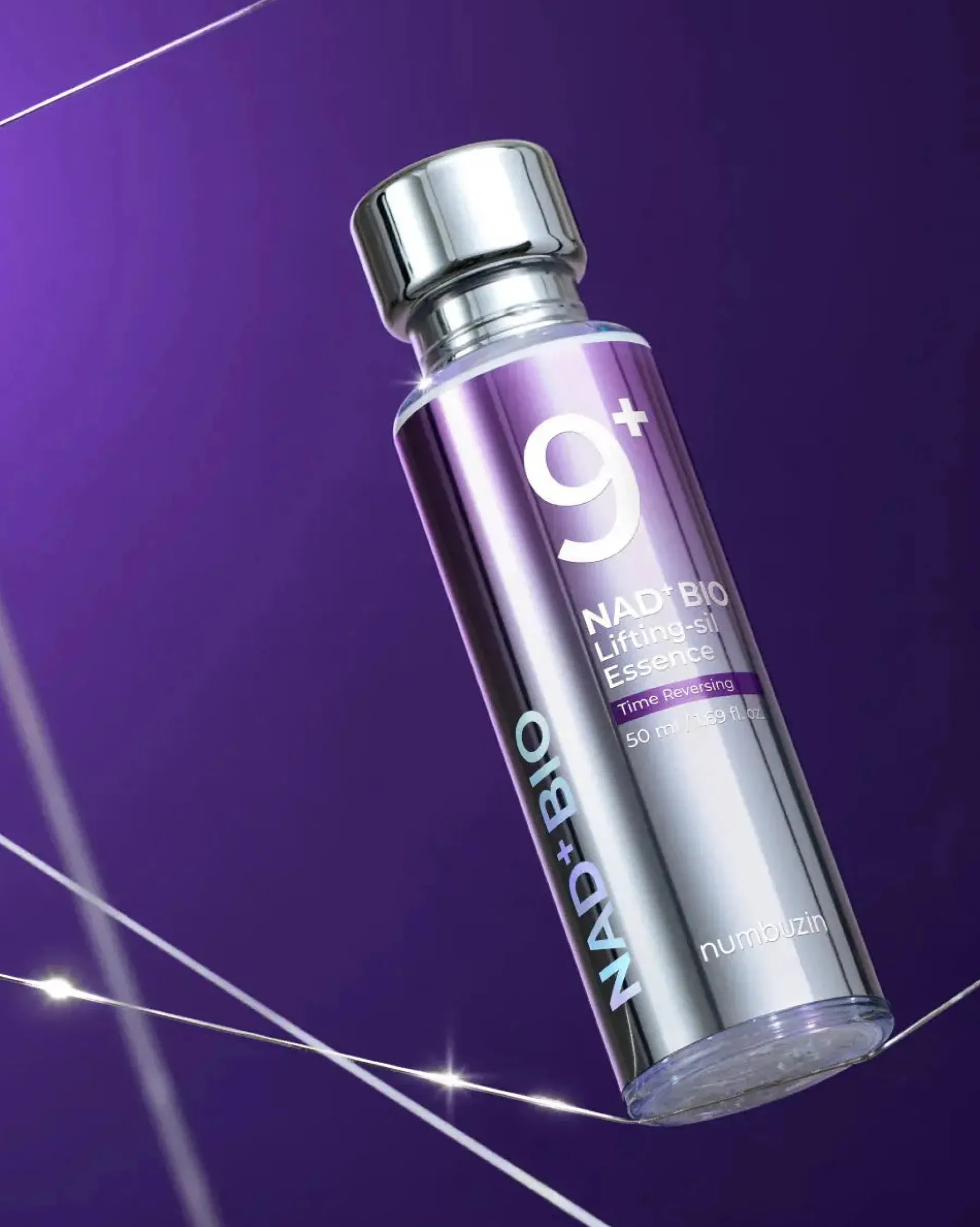 Sale No.9 NAD Bio Lifting Essence Alle Korean Skincare|Essence