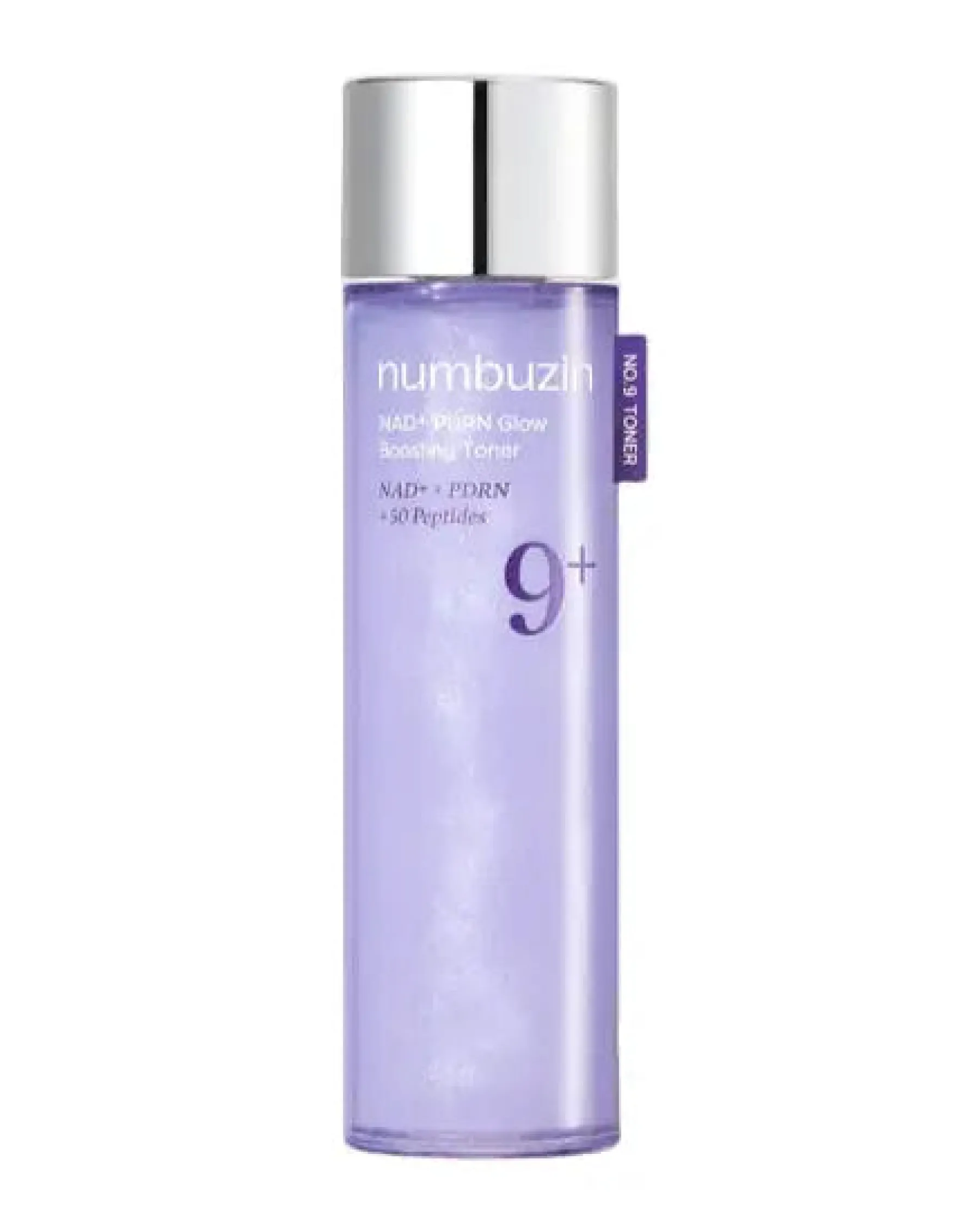 Discount No.9 NAD+ PDRN Glow Boosting Toner Alle Korean Skincare|Toners