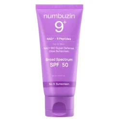 Online No.9 NAD+ 9 Peptides Dewy Sun Essence Essence|Hauptzutat