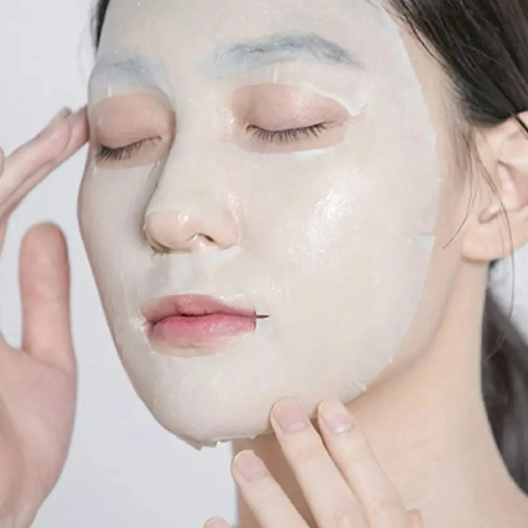 New Noni Energy Ampoule Mask Hauptzutat|Vegan Pflege