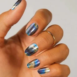 New Non-UV Gel Wraps Cosmic Zone 3. Nail Wraps