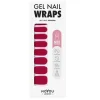 Discount Non-UV Gel Wraps Hot Drama 3. Nail Wraps