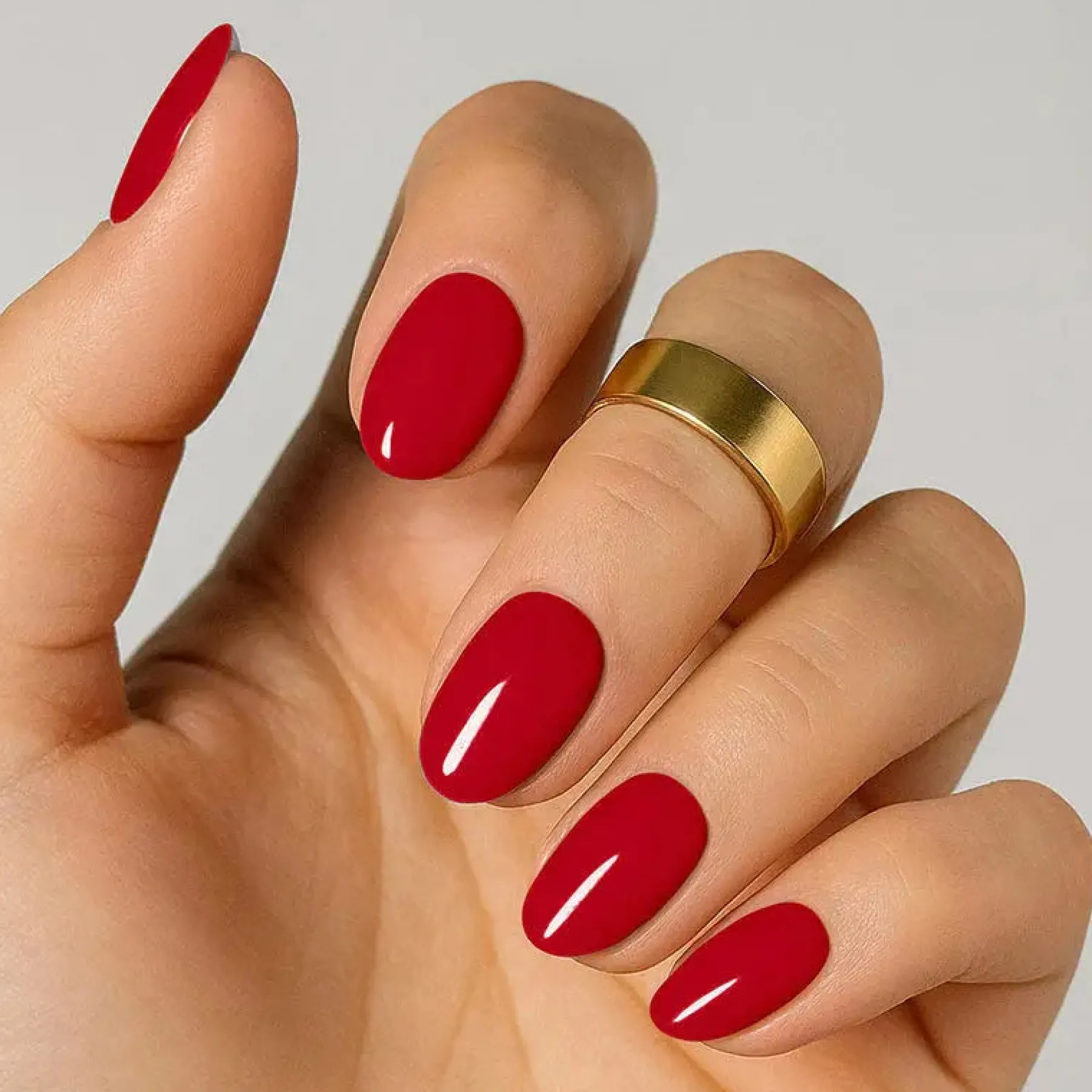 Discount Non-UV Gel Wraps Hot Drama 3. Nail Wraps