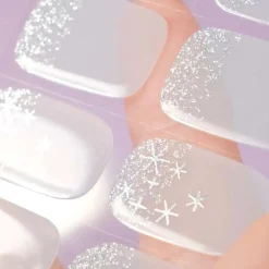 Outlet Non-UV Gel Wraps Skyfall 3. Nail Wraps