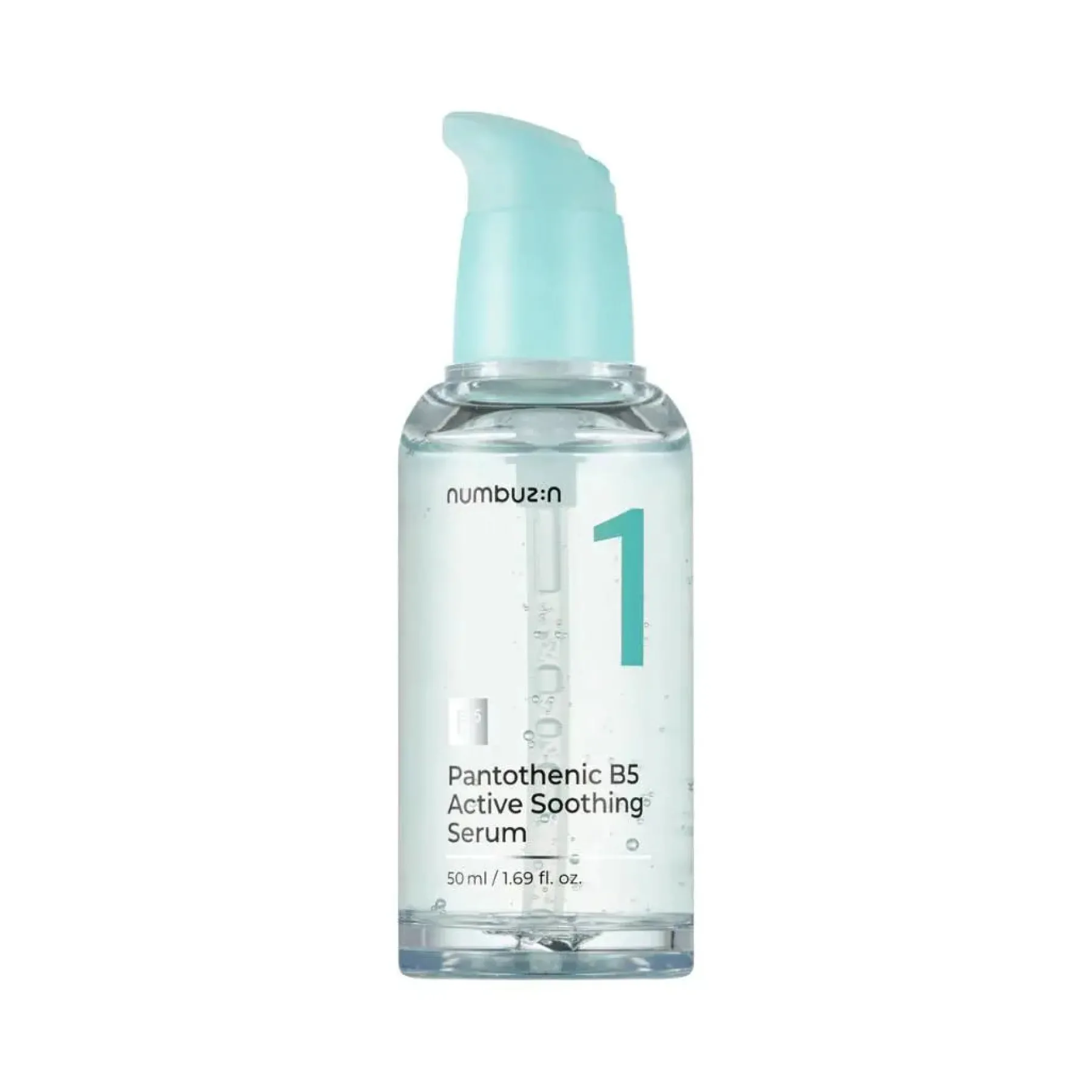 Online No.1 Pantothenic B5 Active Soothing Serum Beruhigendes Serum|Hauptzutat