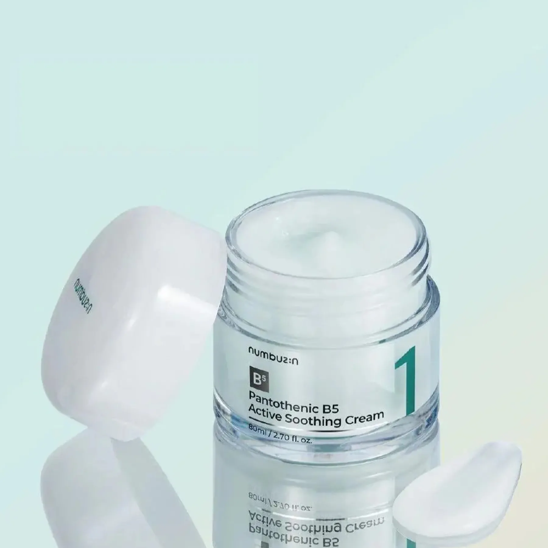 Hot No.1 Pantothenic B5 Active Soothing Cream Feuchtigkeitscremes|Feuchtigkeitscremes