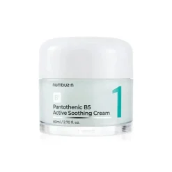 Hot No.1 Pantothenic B5 Active Soothing Cream Feuchtigkeitscremes|Feuchtigkeitscremes