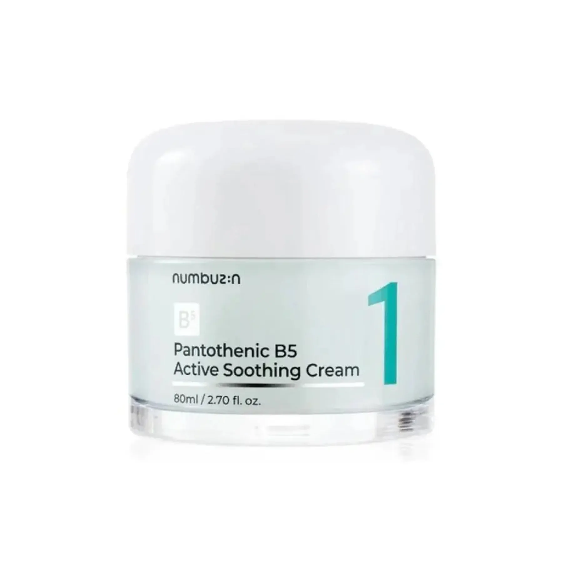 Hot No.1 Pantothenic B5 Active Soothing Cream Feuchtigkeitscremes|Feuchtigkeitscremes