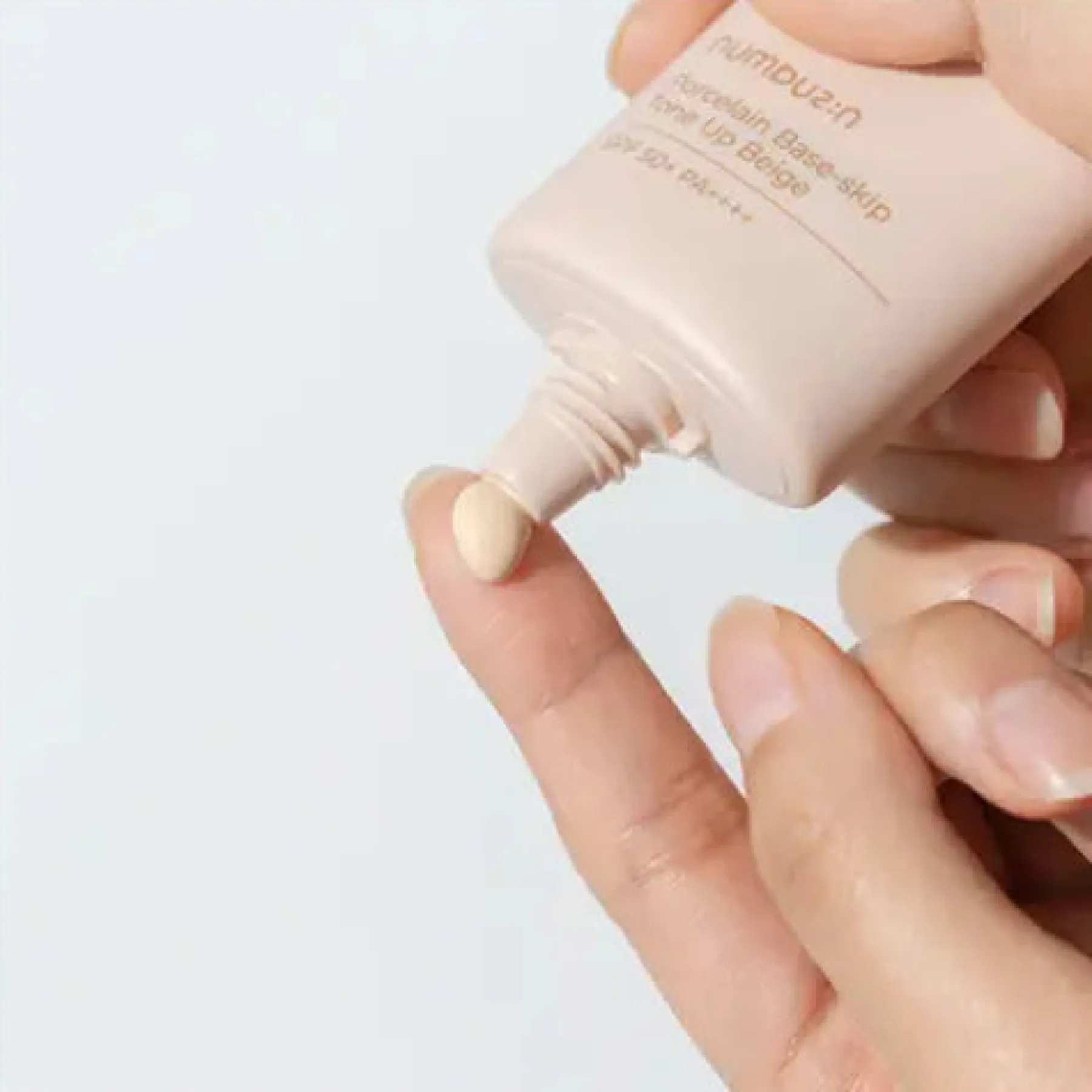 Discount No.3 Porcelain Base-skip Tone Up Beige SPF50+ Mineral|Hauptzutat
