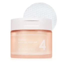 No.4 Pore Zero Peeled Egg Toner Pad Hauptzutat|Toner Pads