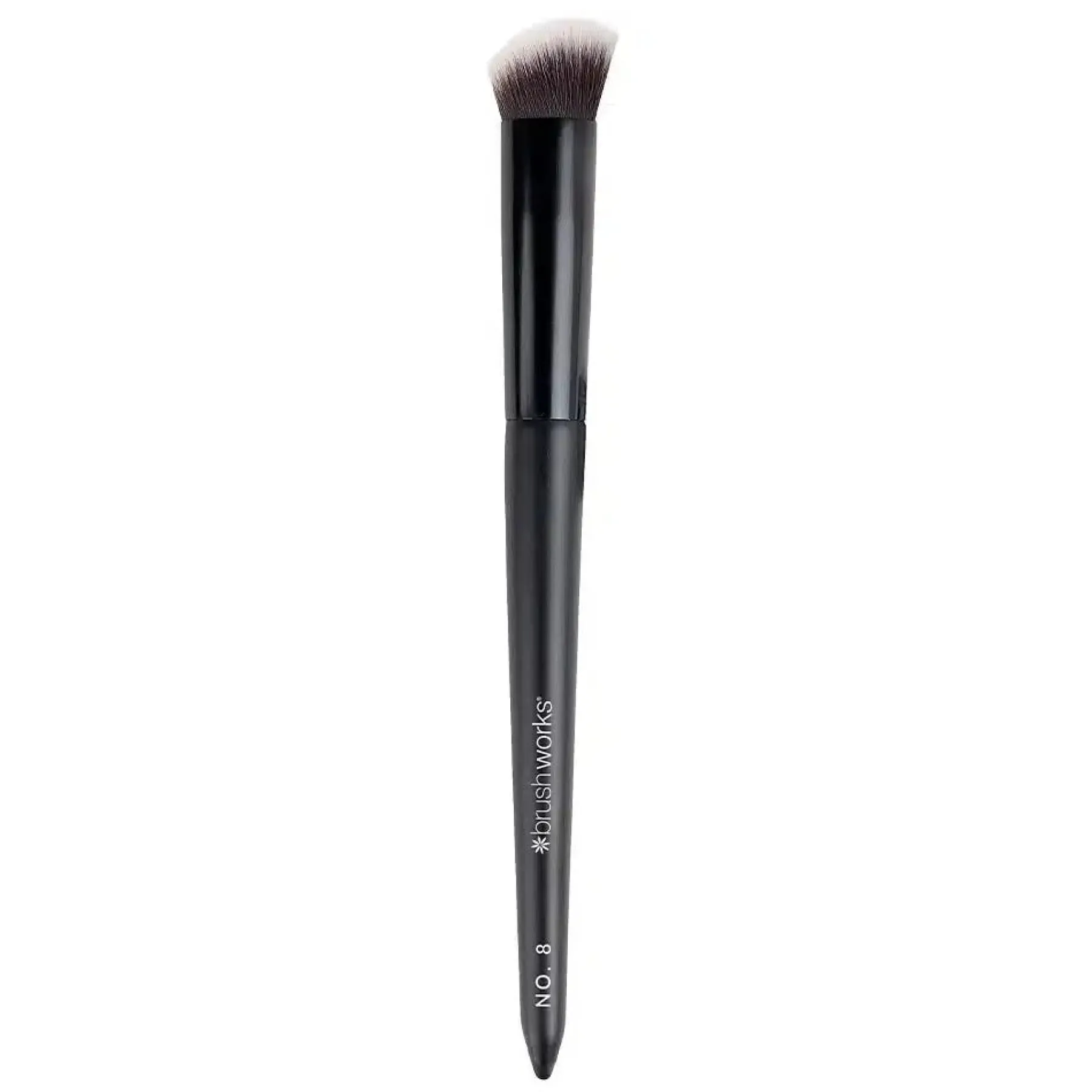 New No. 8 Precise Angled Concealer Buffing Brush Concealer|Tön Mehr